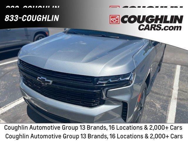 2024 chevrolet tahoe rst