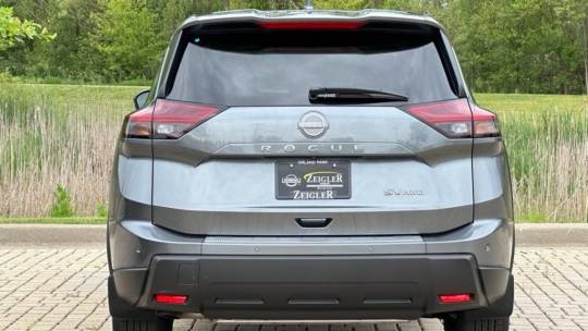 2025 Nissan Rogue