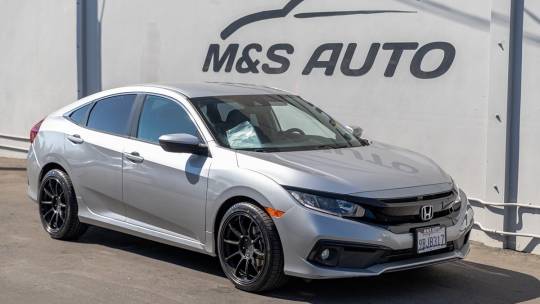 2021 Honda Civic