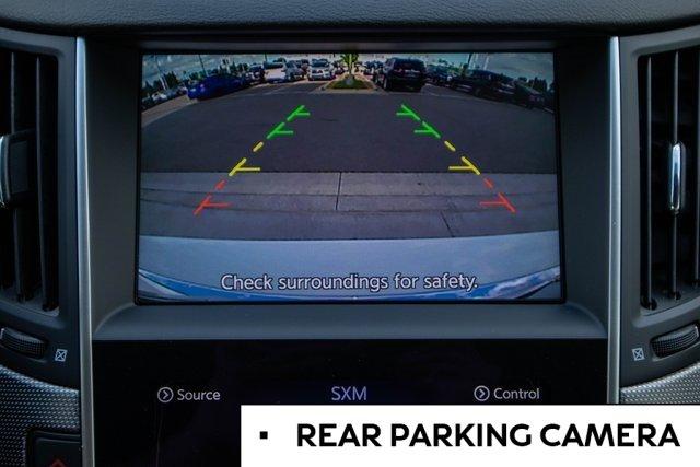 certified 2016 infiniti q50 premium oklahoma city, ok 73131 for sale in oklahoma city, oklahoma