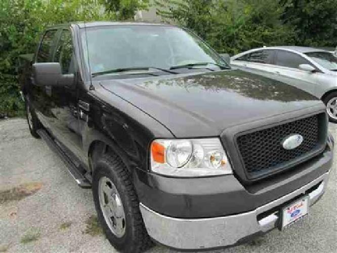 2006 ford f-150 xlt in san antonio, tx