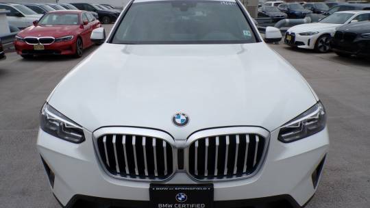 2022 BMW X3