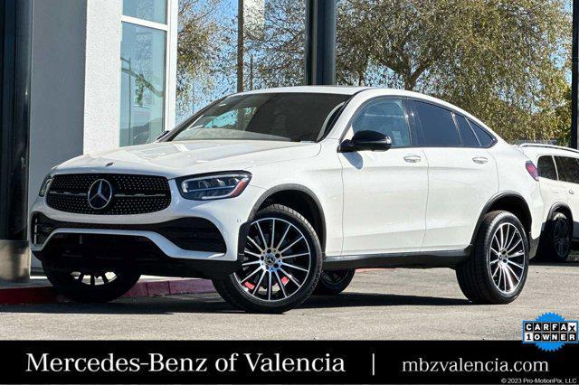 2021 mercedes-benz glc 300 4matic coupe
