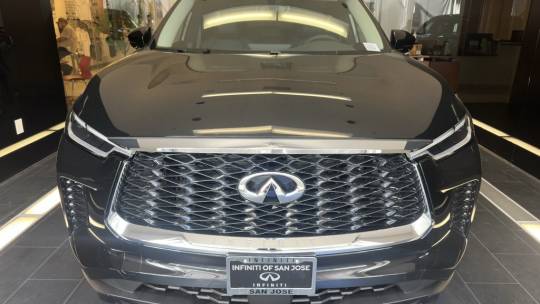 2025 Infiniti QX60