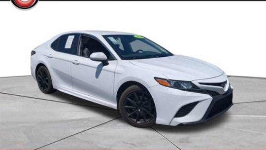 2020 Toyota Camry