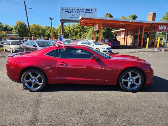 2014 chevrolet camaro 1lt