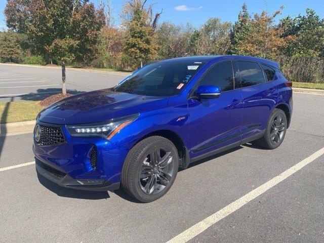2022 acura rdx