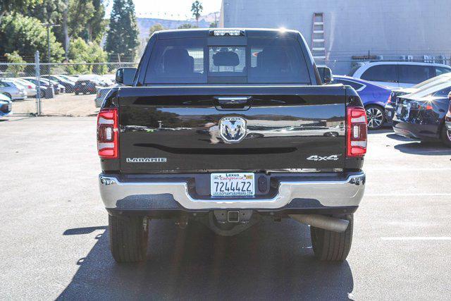 2020 ram 3500 laramie mega cab 4x4 6'4' box