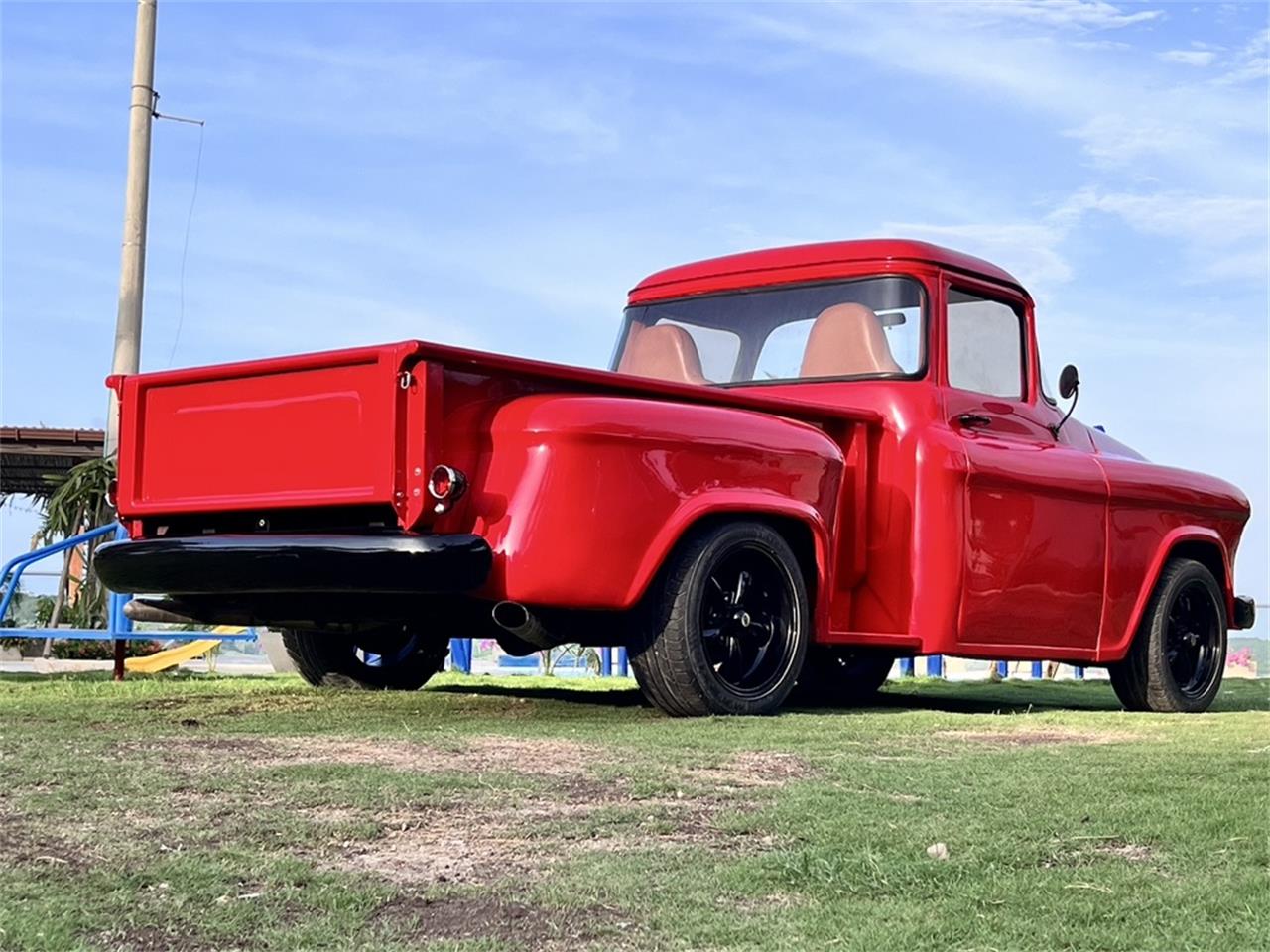 1955 chevrolet 3100