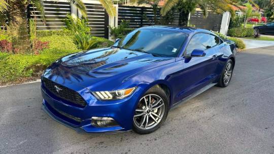 2015 Ford Mustang