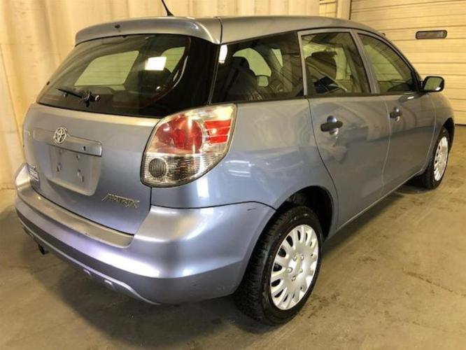 2006 toyota matrix base awd 4dr wagon for sale in westbrook, maine