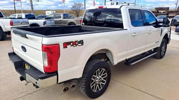 2019 ford f250 super duty crew cab lariat pickup 4d 8 ft in broken arrow, oklahoma