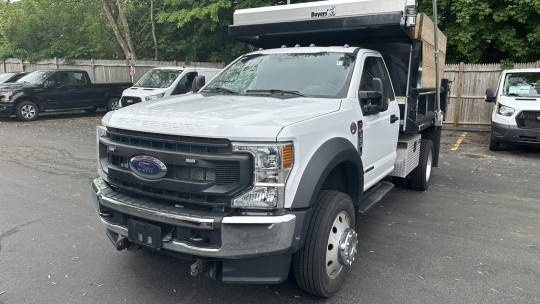 2022 Ford F-550