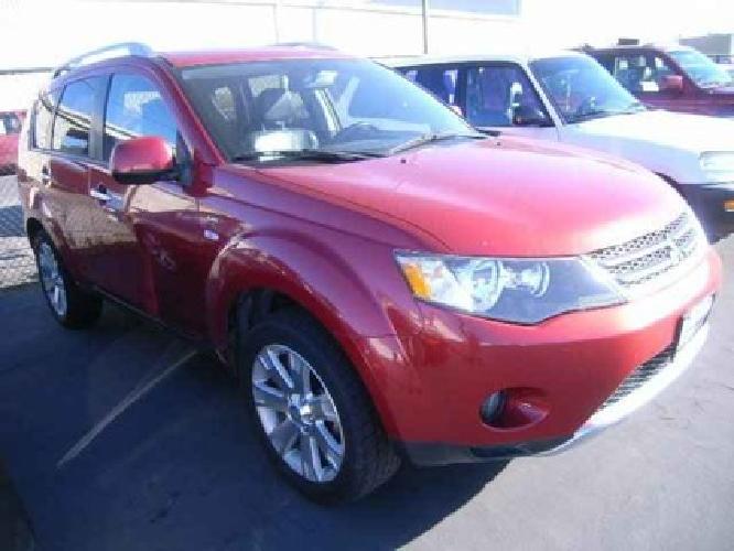 2008 mitsubishi outlander xls awd!!!...one owner!! in san rafael, ca