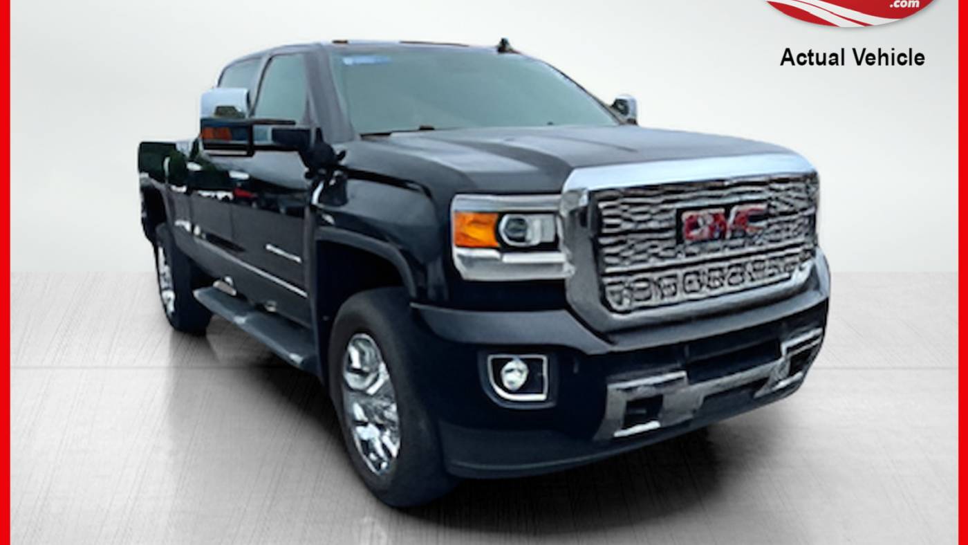 2019 gmc sierra 2500hd denali
