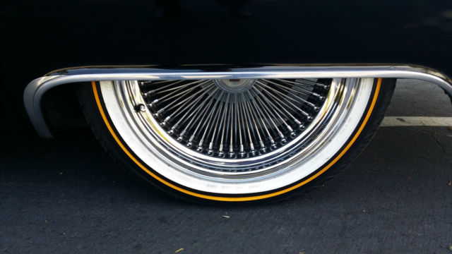 cadillac coupe deville daily driver vogue wires 1963 1963 1966 1967 1968 1969