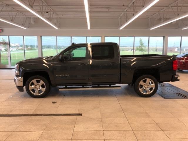 used 2017 chevrolet silverado 1500 2wd crew cab lt lincoln, ne 68516 for sale in lincoln, nebraska