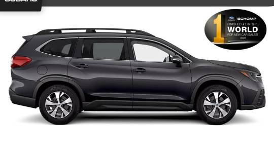 2024 Subaru Ascent
