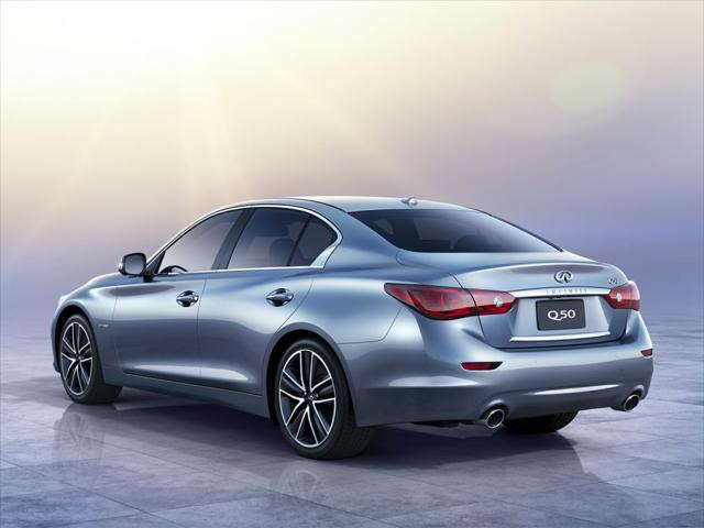 2014 infiniti q50 hybrid t mulliner