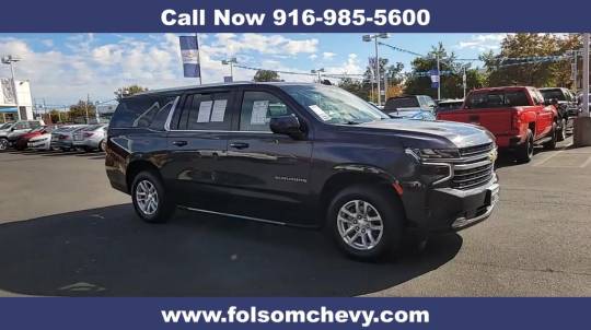 2022 Chevrolet Suburban