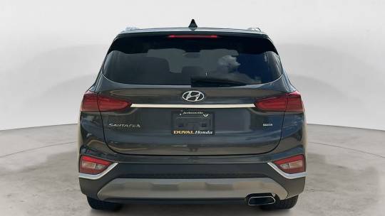 2020 Hyundai Santa Fe