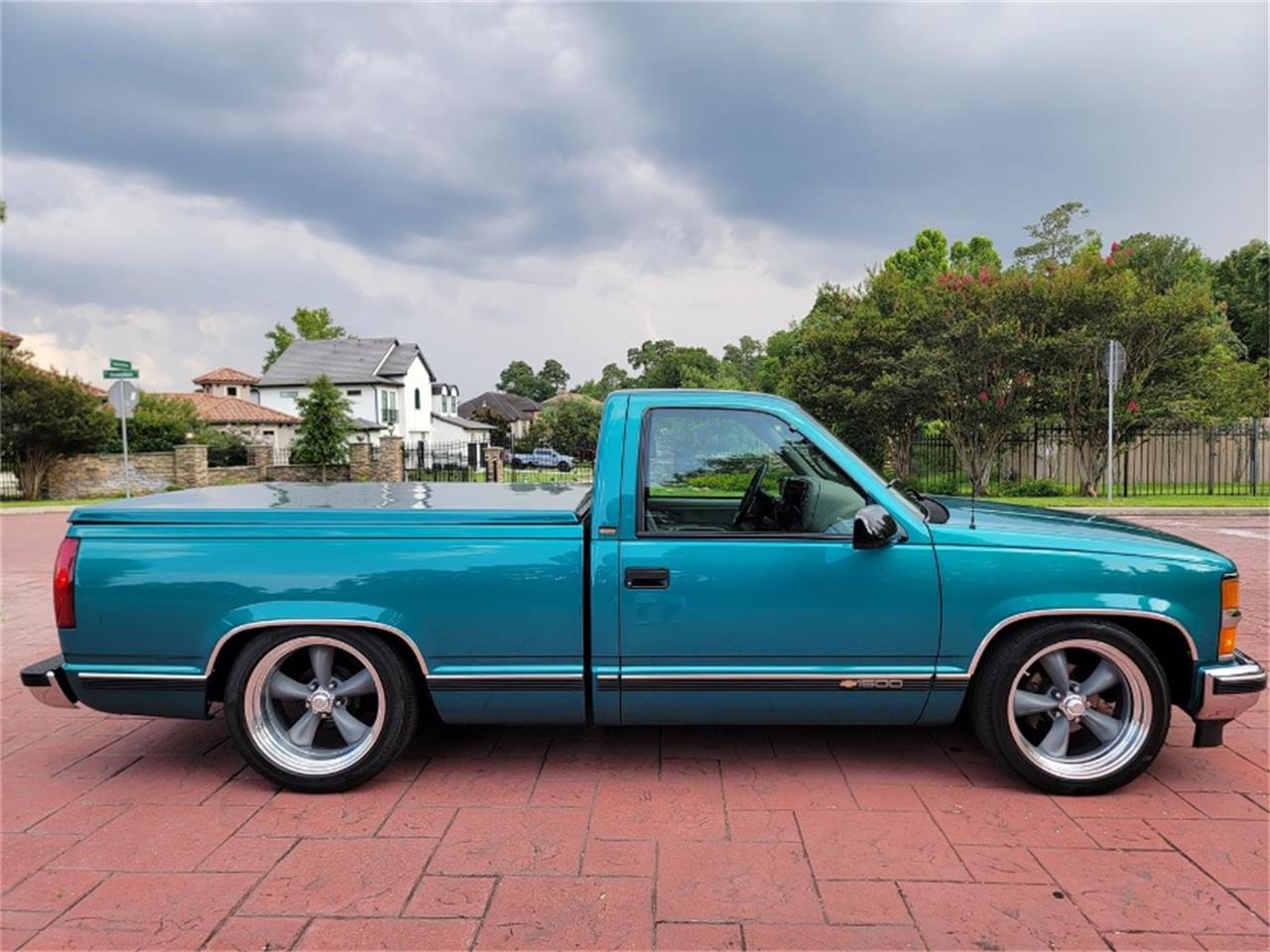 1995 chevrolet c/k 1500