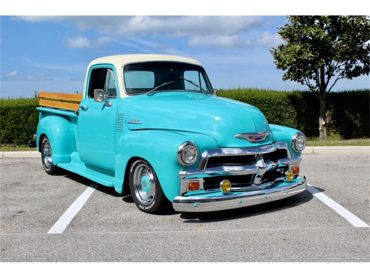1954 chevrolet 3100