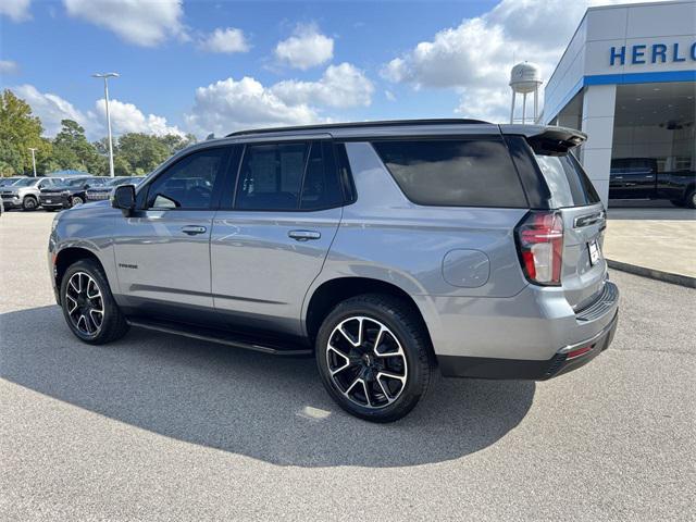 2021 chevrolet tahoe 2wd rst