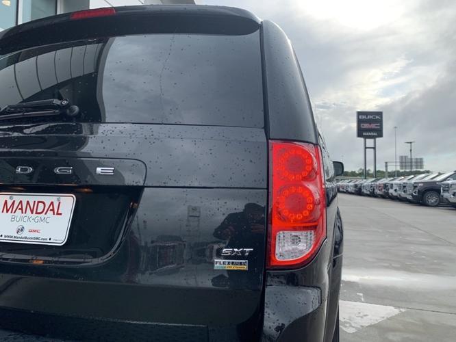 used 2018 dodge grand caravan sxt d'lberville, ms 39540 for sale in biloxi, mississippi