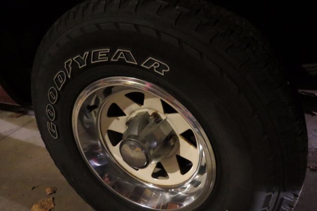 1985 dodge ramcharger se prospector (retro suv like bronco or blazer)