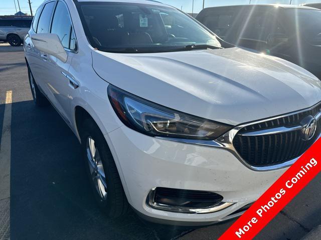 2020 buick enclave awd essence