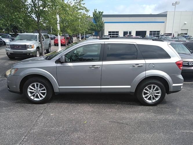 used 2015 dodge journey awd sxt bloomington, in 47403 for sale in bloomington, indiana