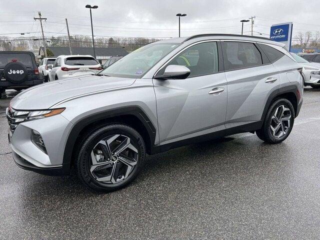 2024 hyundai tucson plug-in hybrid sel in westbrook, maine