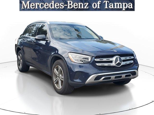 2021 mercedes-benz glc 300 base 4matic