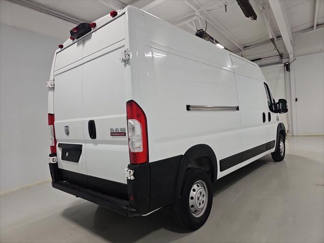 2021 ram promaster 3500 high roof