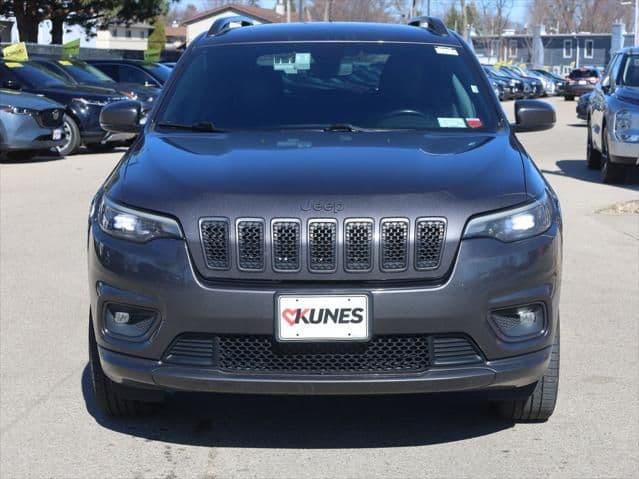 2020 jeep cherokee high altitude 4x4 in madison, wisconsin