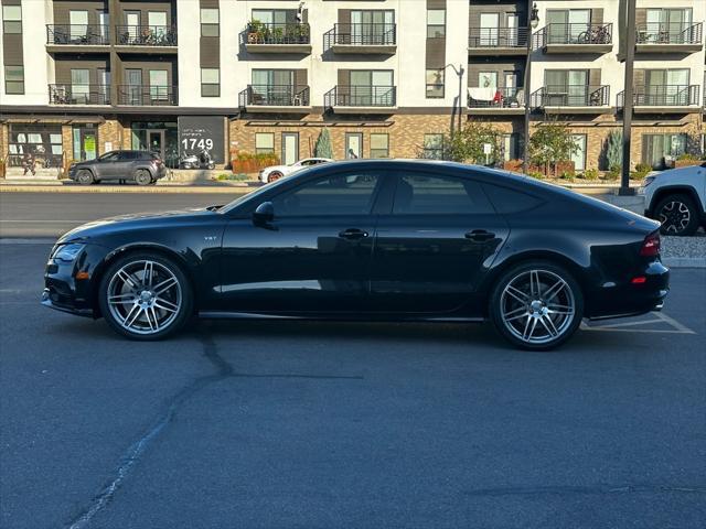 2014 audi s7 4.0t prestige