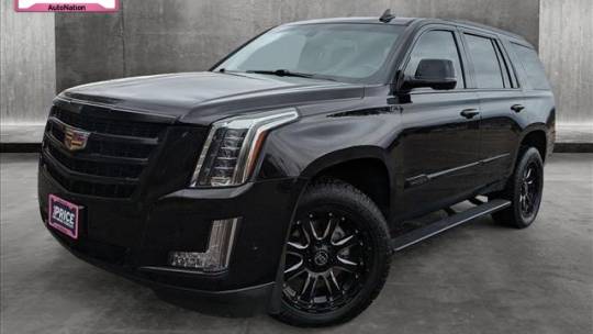 2018 cadillac escalade standard