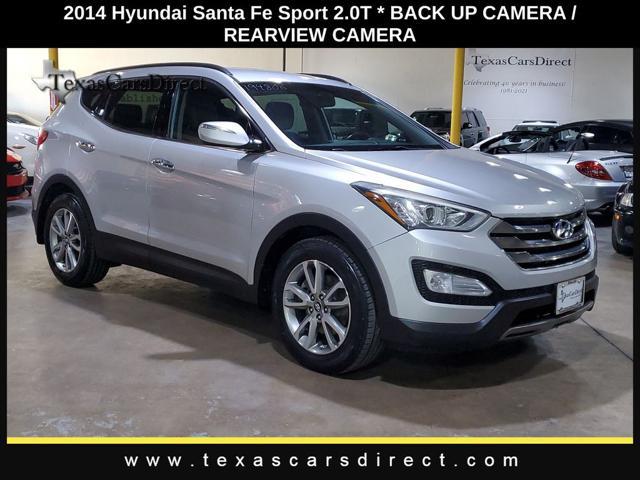 2014 hyundai santa fe sport 2.0l turbo