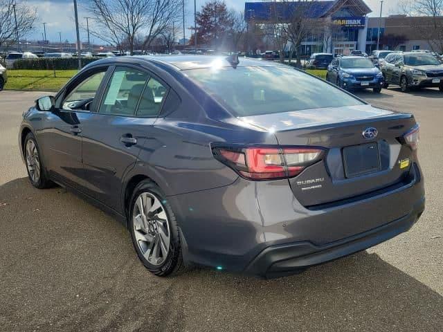2024 subaru legacy limited in hartford, connecticut