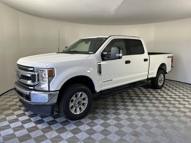 2022 ford f-250 xlt