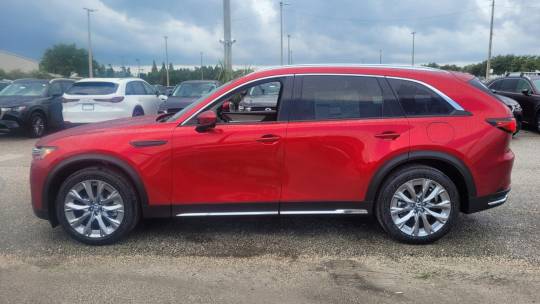 2024 Mazda CX-90