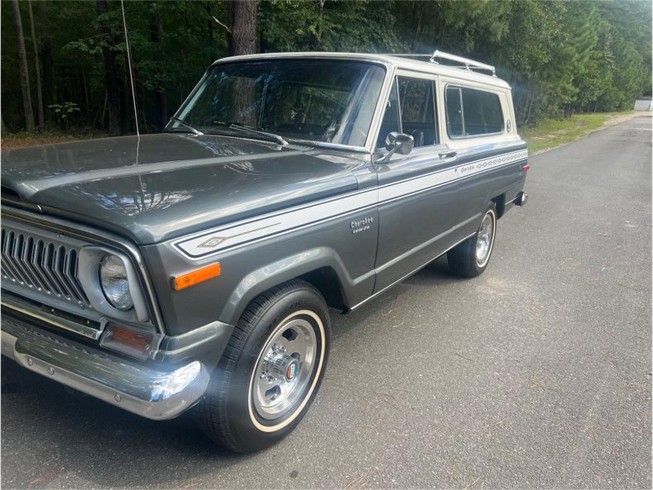 1976 jeep cherokee