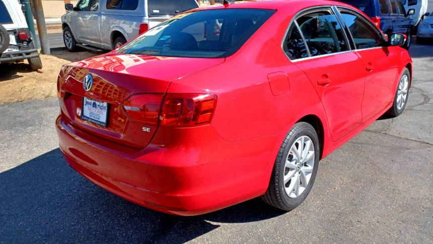2014 volkswagen jetta se pzev