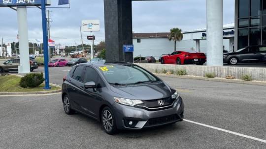 2015 Honda Fit
