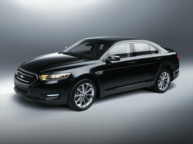 2017 ford taurus sel