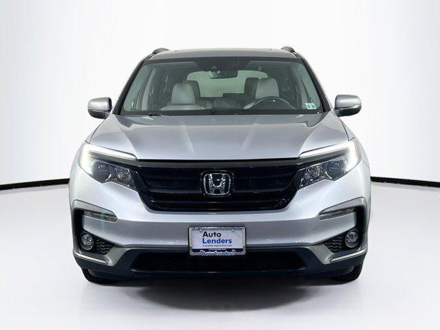 2021 honda pilot awd special edition