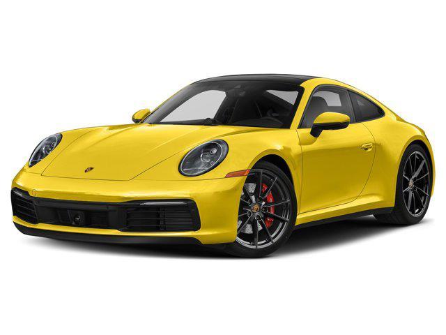 2023 porsche 911 carrera