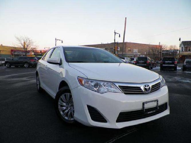 2012 toyota camry l in bronx, ny