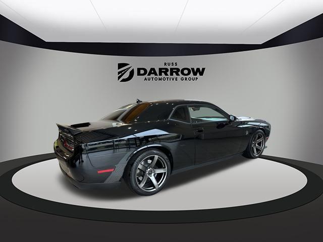 2022 dodge challenger srt hellcat